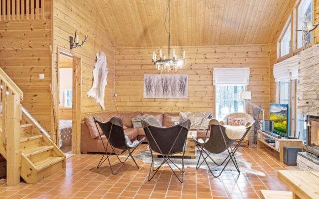 House Luppo Ylläsjärvi