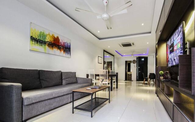 Taragon Bintang Suites by StayHub Type 1