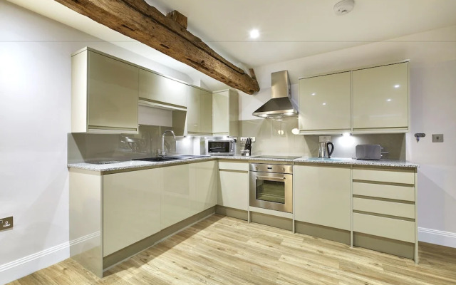 Brewery House By Esa