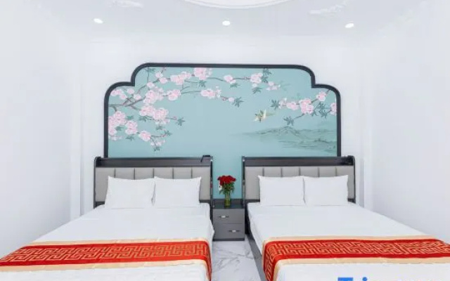 Phu Gia Hotel 2160 Huynh Tan Phat – Guest Rooms – Ho Chi Minh City