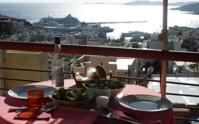 Apartment With Amazing View