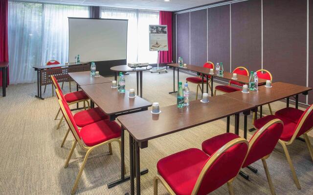 Mercure Vannes Le Port