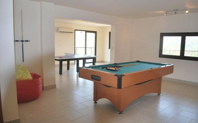 "amazing Luxury Villa, Enormous Heated Pool Jacuzzi, Gym, Games Room In Paphos,"