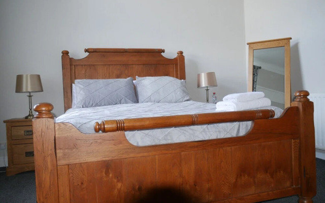 Knockalla House