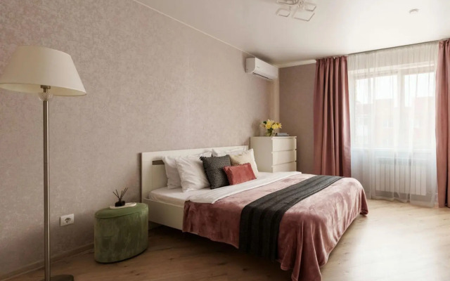 Апартаменты в 1-м квартале 48