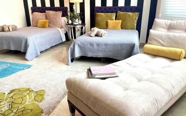 Villa Bianca Cancun Luxury Beachfront