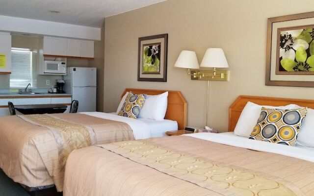 Athabasca Lodge Motel