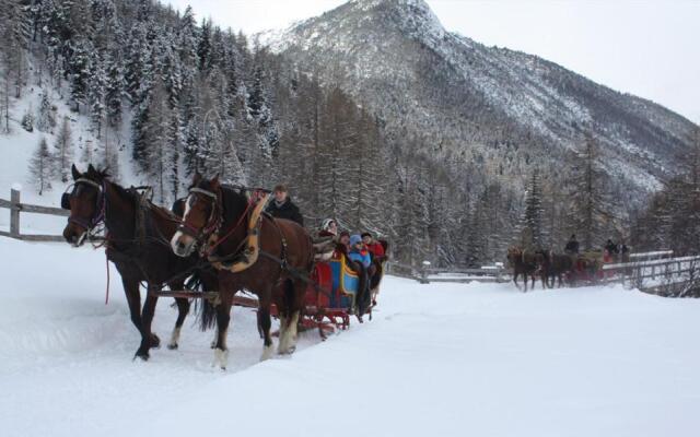 Ferienwohnung 1 2 3 (Curuna)