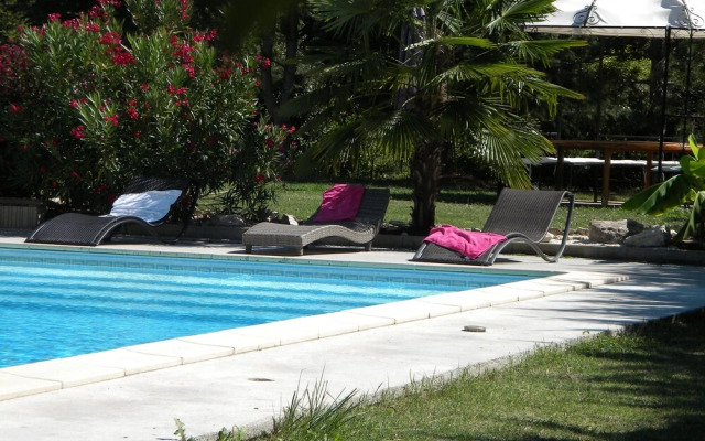Chambres d'hotes Le Mas Castel