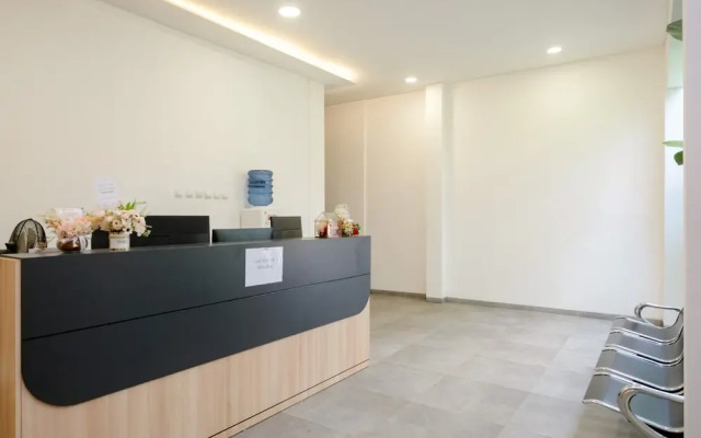 Urbanview Hotel Subali Purwokerto