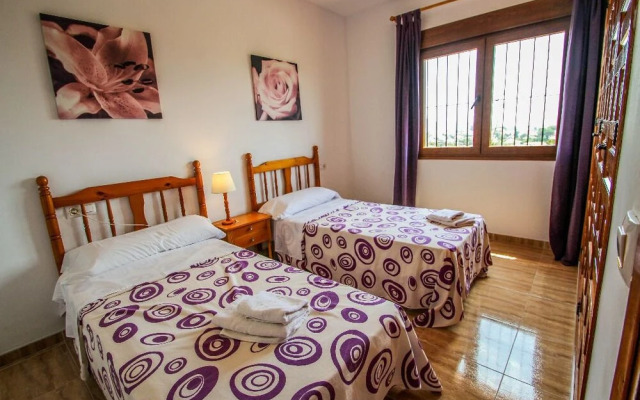 Juanjo - this lovely detached holiday property in Calpe