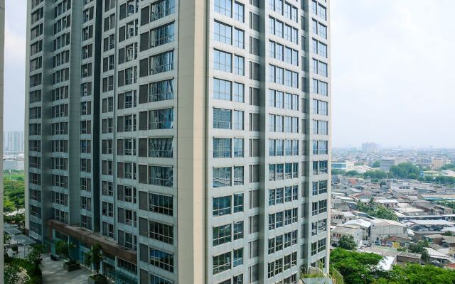 Fabulous and Strategic 2BR The Mansion Kemayoran Apartment