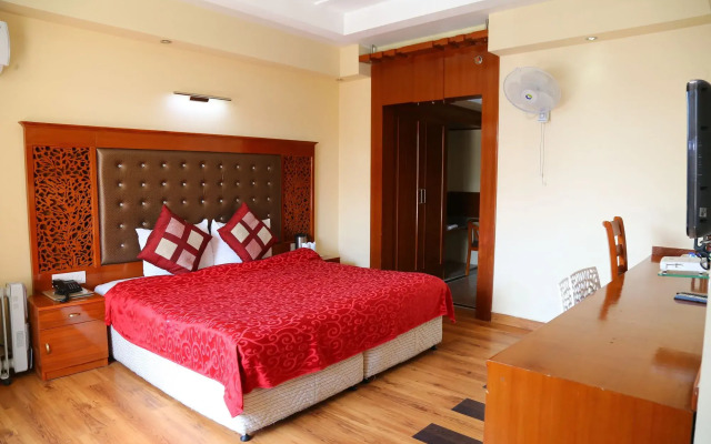 Manla Homes Resort Mashobra