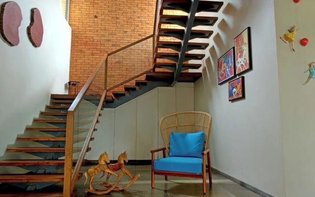 Amã Stays & Trails Sukh Villa, Alibag