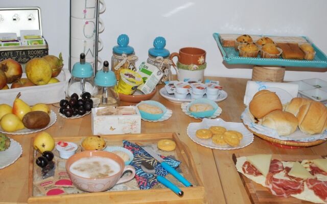 B&B Le Pavoncelle