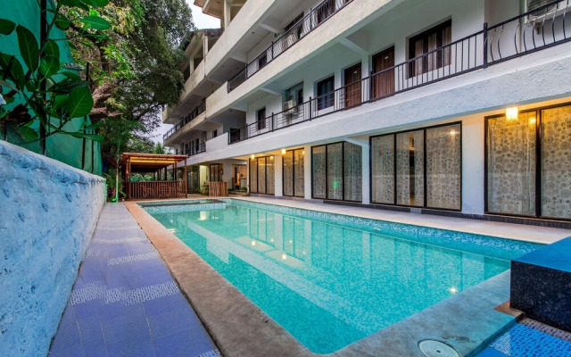 OYO 5671 near Vagator