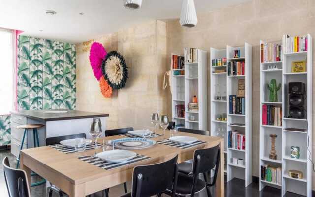 Cocon Bouquière Apartment 2