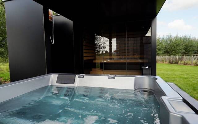 Holiday Home in Haringe for ten Person