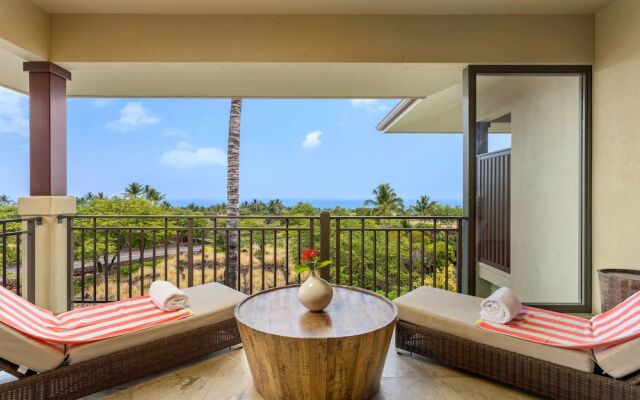 3bd Hainoa  (2901d) At Four Seasons Resort Hualalai 3 Bedroom Villa