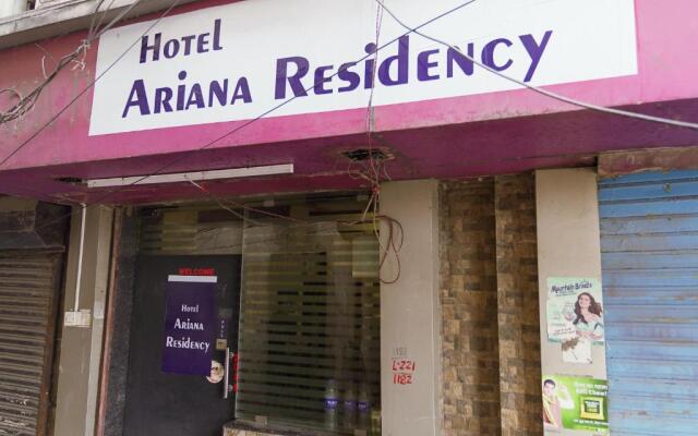 Hotel Ariana Residency by WB Inn