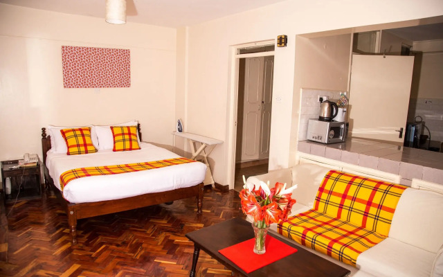 Njema Court Apartments