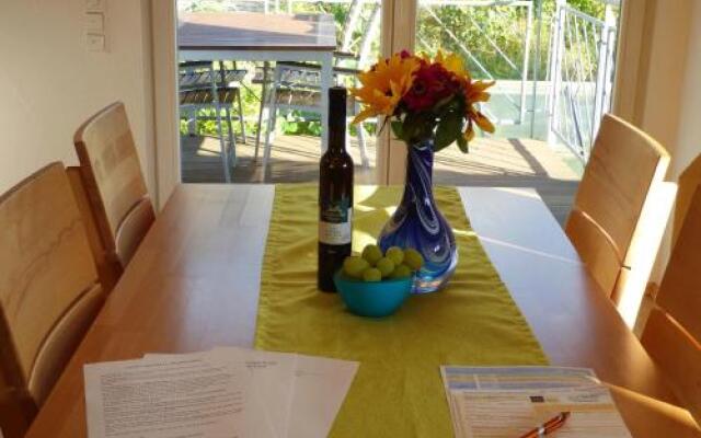 Ferienwohnung Schauenburgblick