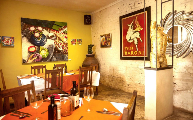Karoo Art Hotel