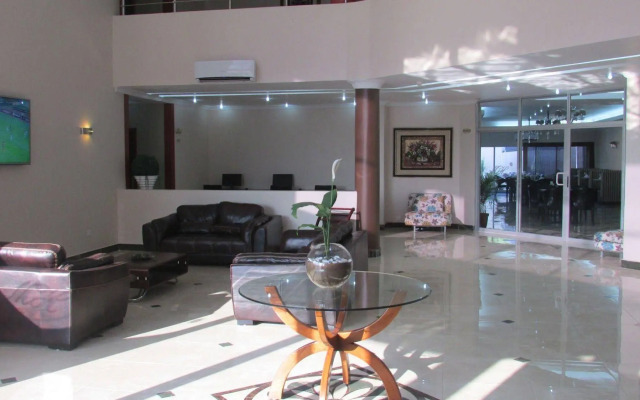 The Matola Hotel