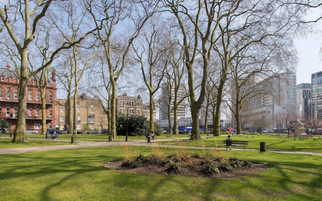 Paddington Green Serviced Apartments by Concept Apartments