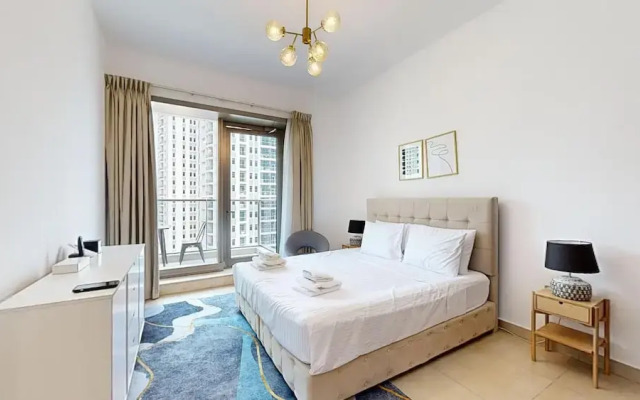 Primestay-sparkle Tower Apartment Marina