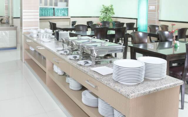 Airy Damai MT Haryono 5 Balikpapan