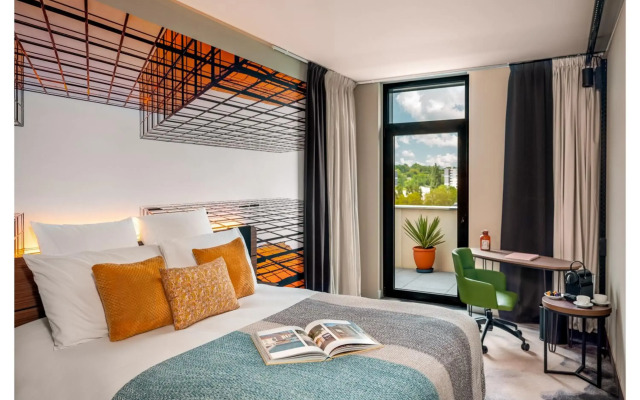 Novotel Paris Val de Fontenay