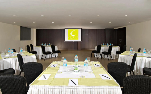 Citrus Hotel Lonavala