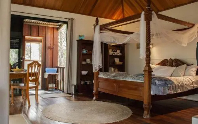 Barrabup Sanctuary BirdHide