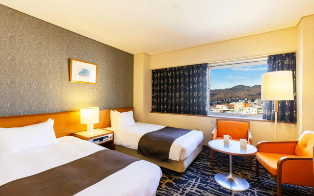 Yamagata Grand Hotel