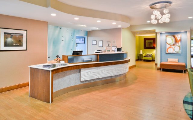 Springhill Suites By Marriott Pinehurst Southern Pines