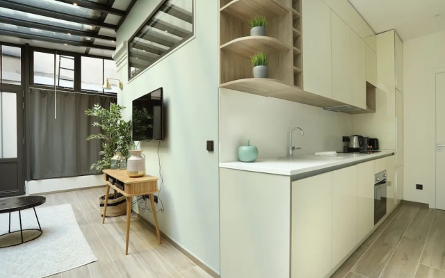 Sublime et neuf appartement Saint Germain des Pres ( Notre Dame Des Champs)
