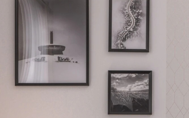 FM Luxury 2-BDR Apartment - Geometric