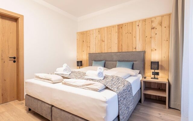 New Apartment in Kitzbuhel With Wellness Area