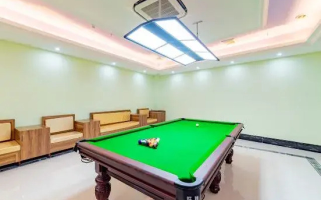 Shuilinglong Yangsheng Hotel