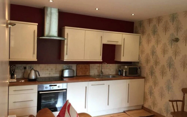 The Old Vicarage Lodge