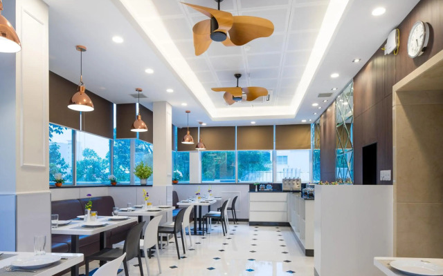 Empress Hotel HoChiMinh City