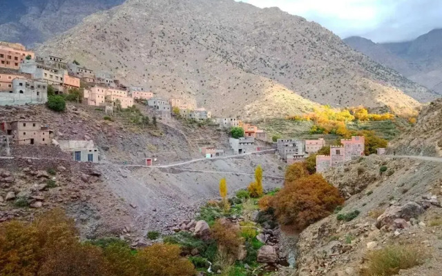Borge Toubkal