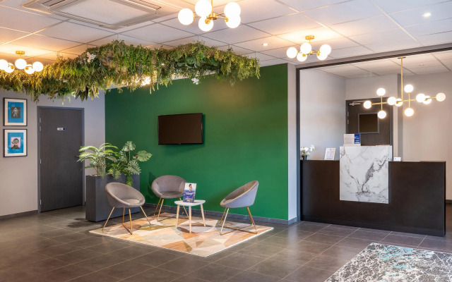 Best Western Hotel Fontaine Argent
