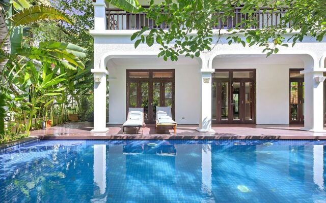 Coma Villas Beach Da Nang