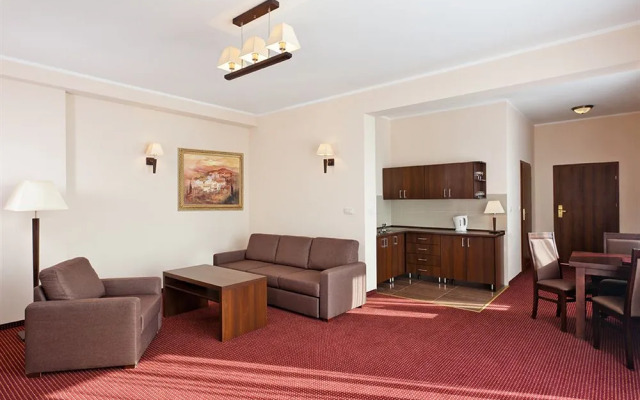 Jasek Premium Hotel Wrocław