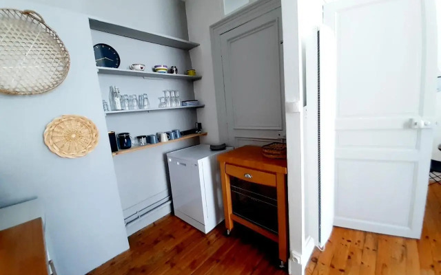 Le TAYLOR Hypercentre, Spacieux & Lumineux