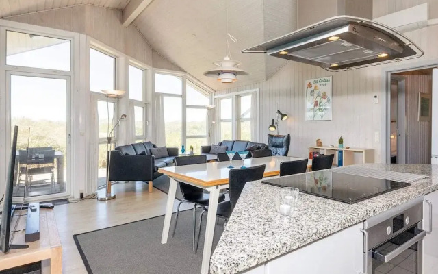 10 Person Holiday Home in Lokken