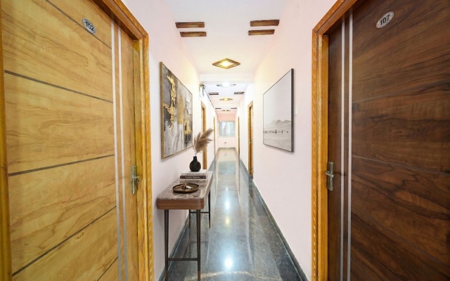 Fabhotel Anoos