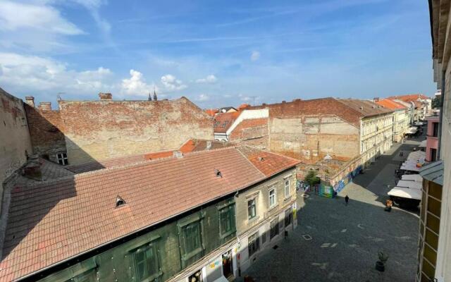 Sabrini Residence A6 Timisoara Old Town